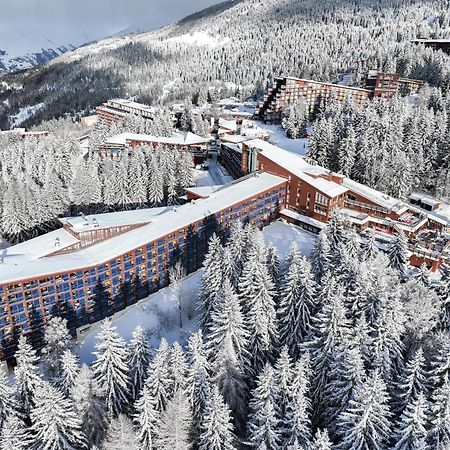 Belambra Clubs Arc 1800 - Hotel Du Golf Les Arcs  Екстериор снимка
