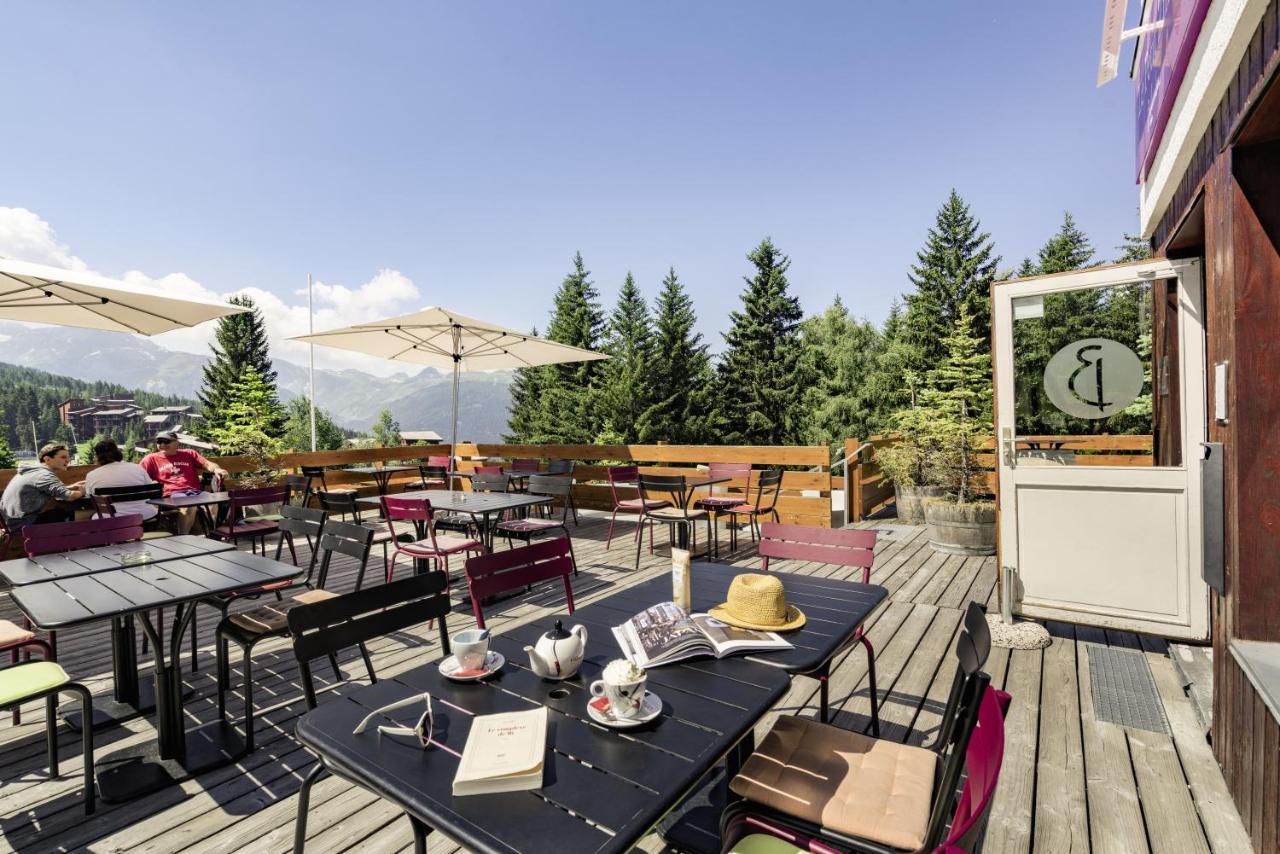 Belambra Clubs Arc 1800 - Hotel Du Golf Les Arcs  Екстериор снимка