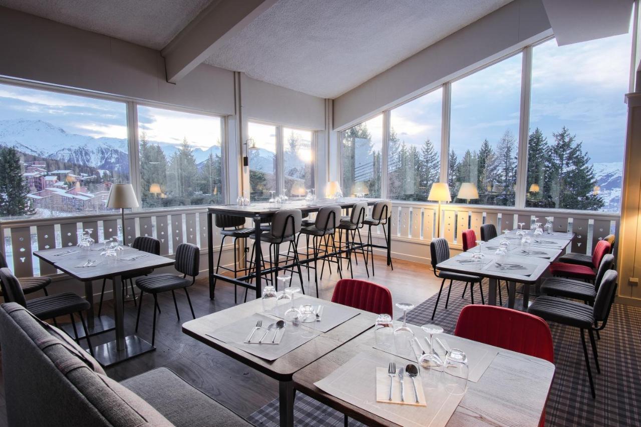 Belambra Clubs Arc 1800 - Hotel Du Golf Les Arcs  Екстериор снимка