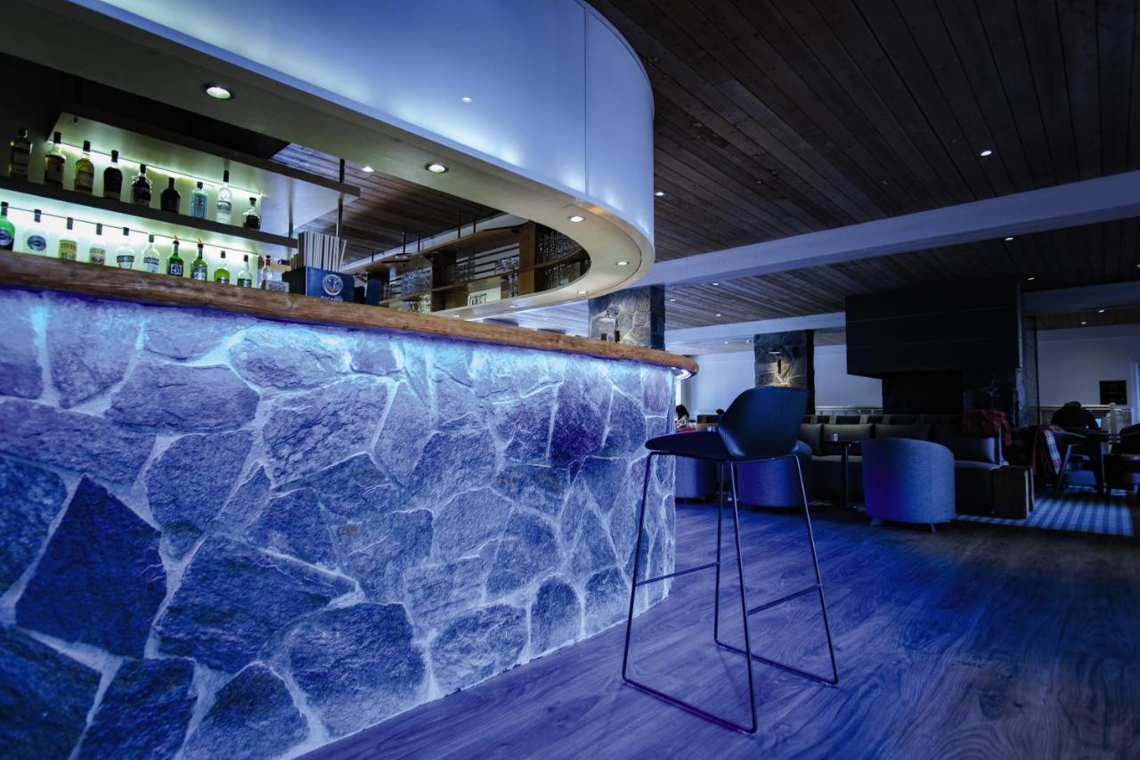Belambra Clubs Arc 1800 - Hotel Du Golf Les Arcs  Екстериор снимка