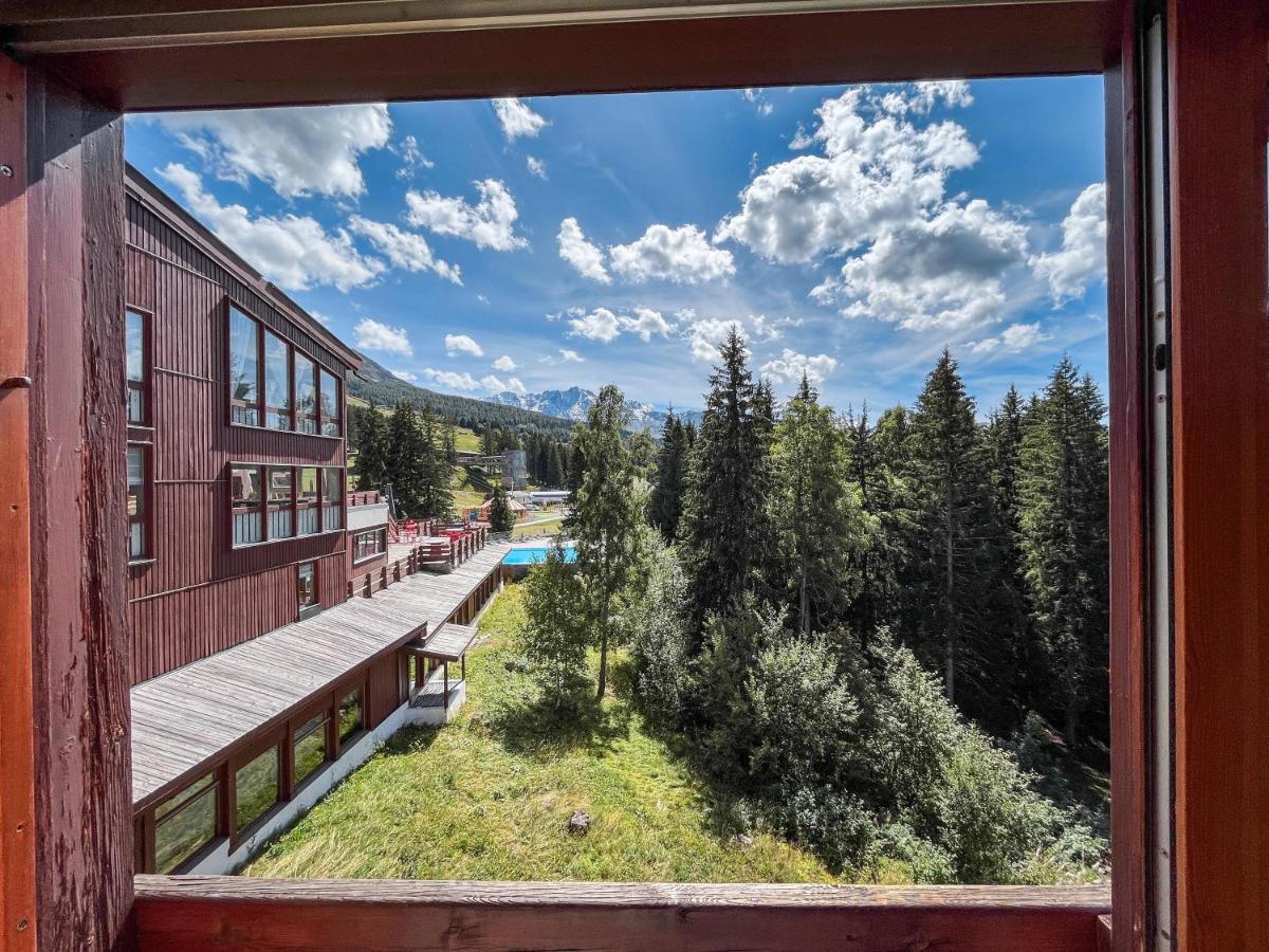 Belambra Clubs Arc 1800 - Hotel Du Golf Les Arcs  Екстериор снимка